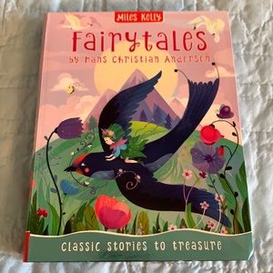 Fairytale Collection Book; Hans Christian Andersen